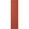 Ekena Millwork Americraft 4-Board Wood 2 Equal Panel Frmd Board-n-Batten Shutters w/Dbl Z-Bar, ARW102BF414X63CLH, PR ARW102BF414X63CLH - alternate 5